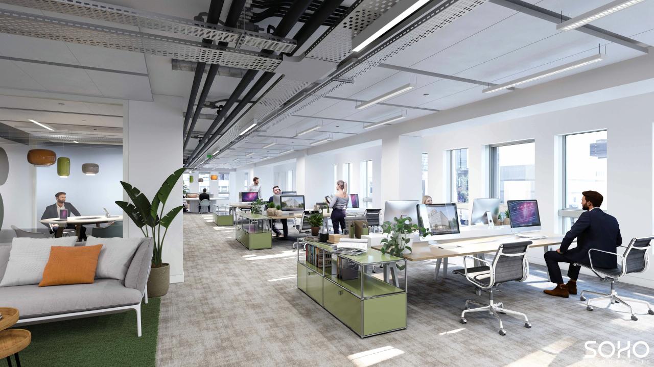 Bureau Lyon 25305m² Location bureau Lyon Rhône OLBUR2110517 10